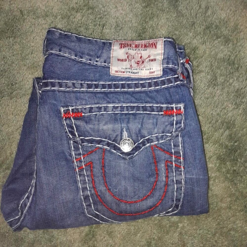 True Religion Jeans Super T w38